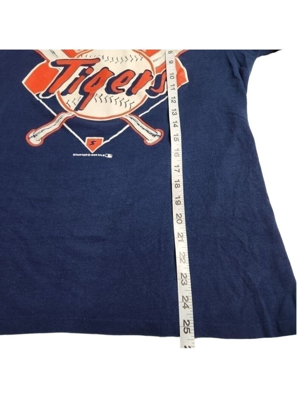Vintage Detroit Tigers MLB Tshirt - Picture 8 of 11
